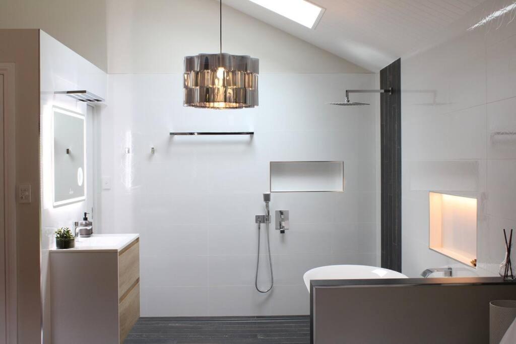 Hideaway Falls - Staggys Cottage Mapleton Eksteriør bilde