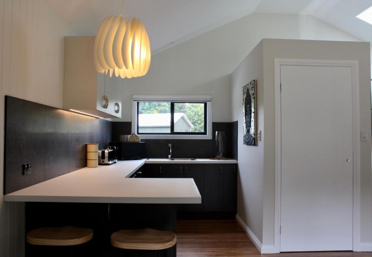 Hideaway Falls - Staggys Cottage Mapleton Eksteriør bilde