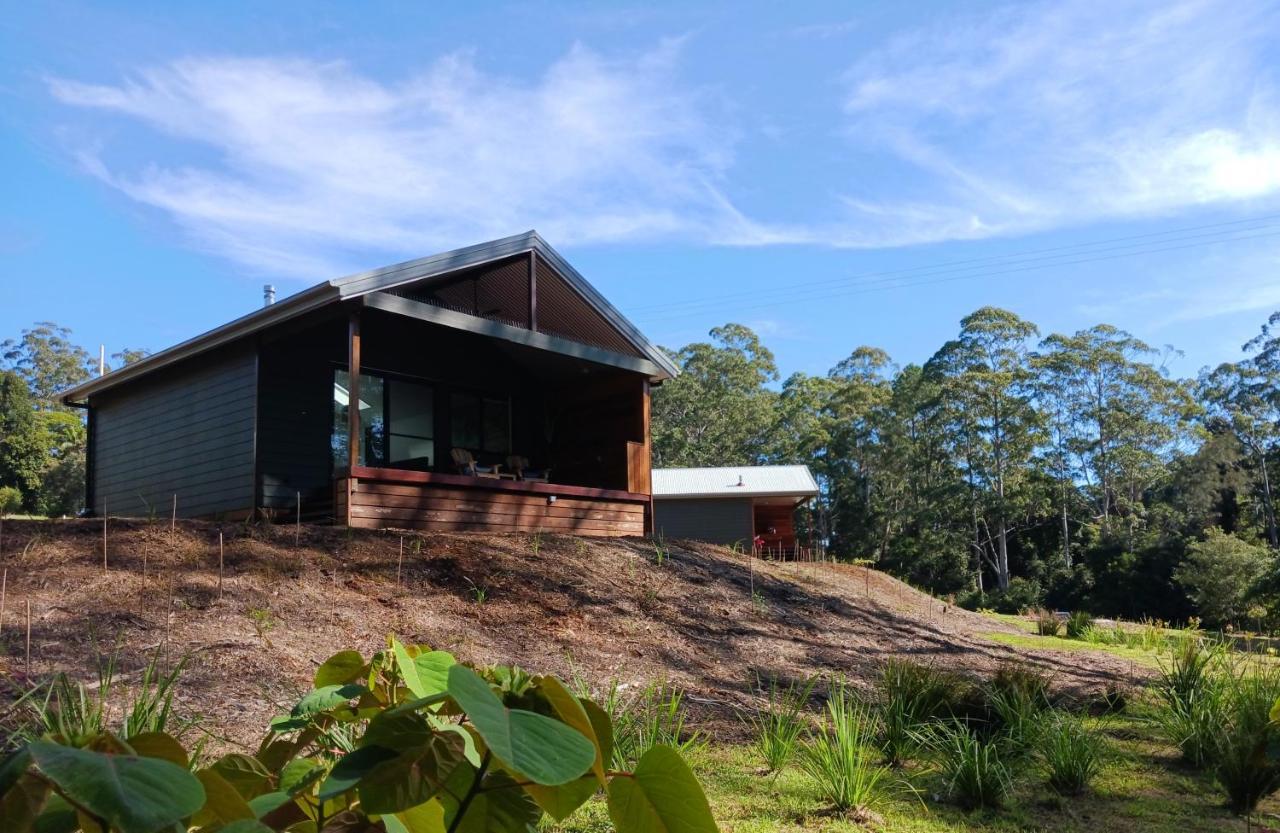 Hideaway Falls - Staggys Cottage Mapleton Eksteriør bilde
